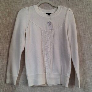 Talbots Sweater Size Small, New with Tags